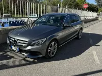 Usata Mercedes C220 170 CV (125 kW) 2016 Station wagon