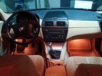 usata BMW X3 e83 futura gancio traino