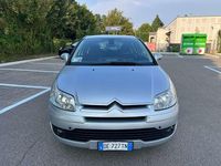 Usata Citroën C4 109 CV (80 kW) 2007 Grigio Berlina
