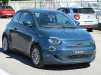 Usata Fiat 500e Icon 42 kW (58 CV) 2023 Blu Berlina