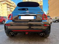 Usata Abarth 595 145 CV (106 kW) 2021 Nero Utilitaria