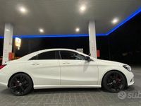 usata Mercedes CLA220 Sport coupé