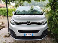 Usata Citroën Jumpy 2018 Grigio Monovolume