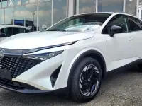Nuova Nissan Qashqai N-Connecta 140 CV (102 kW) 2026 Bianco SUV