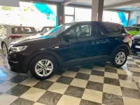Usata Opel Grandland X 131 CV (96 kW) 2021 Nero SUV