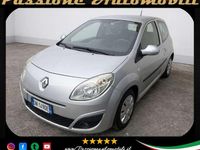Usata Renault Twingo Dynamique 58 CV (42 kW) 2008 Argento Utilitaria