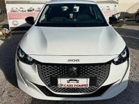 Usata Peugeot 208 GT 100 kW (136 CV) 2022 Bianco Utilitaria