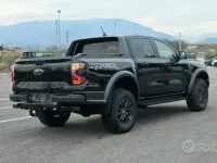 Nuova Ford Ranger Raptor 211 CV (155 kW) 2026 Nero Pick-up