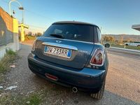 Usata Mini Cooper 109 CV (80 kW) 2009 Blu Utilitaria