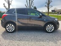 Usata Opel Mokka 136 CV (100 kW) 2016 Grigio SUV