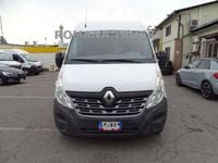 Usata Renault Master 125 CV (91 kW) 2014 Bianco Furgone