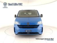 Usata VW Caravelle Life 150 CV (110 kW) 2025 Blu Monovolume