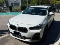 Usata BMW X2 Advantage 116 CV (85 kW) 2022 SUV