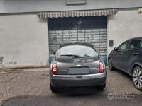 Usata Nissan Micra 80 CV (58 kW) 2007 Grigio Berlina