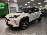 Usata Toyota Yaris Cross Sport 115 CV (84 kW) 2023 Grigio SUV