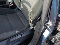 Usata VW Golf V 105 CV (77 kW) 2008 Verde Berlina