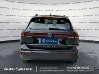 Usata VW Tiguan Life 150 CV (110 kW) 2025 Nero SUV
