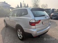 Usata BMW X3 Comfort Edition 143 CV (105 kW) 2010 Grigio SUV