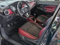 Usata Nissan Micra Tekna 90 CV (66 kW) 2017 Nero Utilitaria