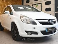 Usata Opel Corsa Cosmo 80 CV (58 kW) 2009 Bianco Utilitaria
