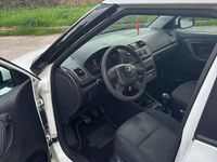 Usata Skoda Fabia GreenLine 75 CV (55 kW) 2012 Berlina