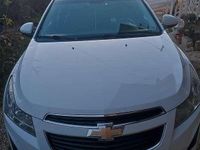 Usata Chevrolet Cruze LT 131 CV (96 kW) 2013 Bianco Station wagon