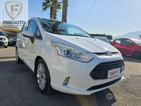 Usata Ford B-MAX Business Edition 100 CV (73 kW) 2014 Bianco Monovolume