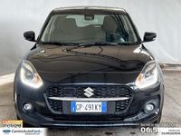 usata Suzuki Swift 1.2 Hybrid Top nuova a Roma