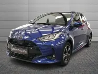 Usata Toyota Yaris Hybrid Trend 116 CV (85 kW) 2025 Blu Berlina