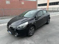 Usata Renault Clio IV 73 CV (53 kW) 2014 Nero Berlina
