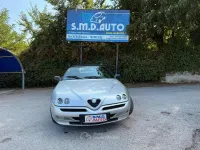Usata Alfa Romeo GTV 150 CV (110 kW) 2003 Gray Coupé