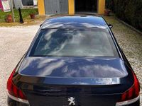 Usata Peugeot 508 S 120 CV (88 kW) 2017 Blu/azzurro Berlina