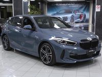 usata BMW 116 d Msport auto