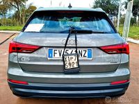 Usata Audi Q3 Business 190 CV (139 kW) 2019 Verde SUV