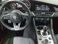 Usata Alfa Romeo Giulia Sprint 201 CV (147 kW) 2023 Blu metallizzato Berlina