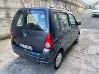 Usata Opel Agila Enjoy 80 CV (58 kW) 2006 Blu Monovolume