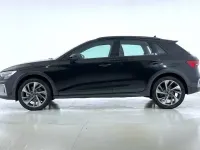 Ny Audi A3 Ambiente 150 HK (110 kW) 2026 Sort Sedan