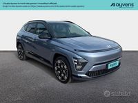 Gebraucht Hyundai Kona Edition 160 kW (218 PS) 2023 Blau SUV