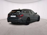 Begagnad BMW M340 Comfort Edition 340 HK (250 kW) 2022 Vit Sedan