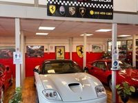 usata Ferrari 575 Maranello "Pari al nuovo"