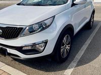 Usata Kia Sportage 116 CV (85 kW) 2015 Bianco SUV
