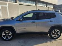 Usata Jeep Compass Limited 120 CV (88 kW) 2019 Antracite SUV