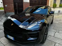 Usata Porsche Macan 381 CV (280 kW) 2023 Nero SUV