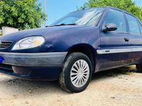 Usata Citroën Saxo 60 CV (44 kW) 2001 Utilitaria