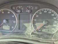 Usata VW Polo Comfortline 75 CV (55 kW) 2006 Grigio Utilitaria