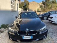 Usata BMW 316 115 CV (84 kW) 2014 Nero Station wagon
