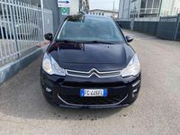 Usata Citroën C3 Live 82 CV (60 kW) 2016 Blu/azzurro Berlina