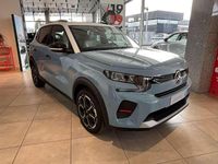 Nuova Citroën e-C3 52 kW (72 CV) 2025 Blu montecarlo / tetto bianco Berlina
