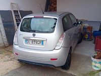 Usata Lancia Ypsilon 2007 Grigio Utilitaria