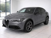 Usata Alfa Romeo Stelvio Veloce 210 CV (154 kW) 2024 Gray SUV